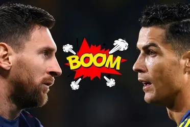 Salió a la luz la segunda parte de la entrevista de CR7 con Piers Morgan.