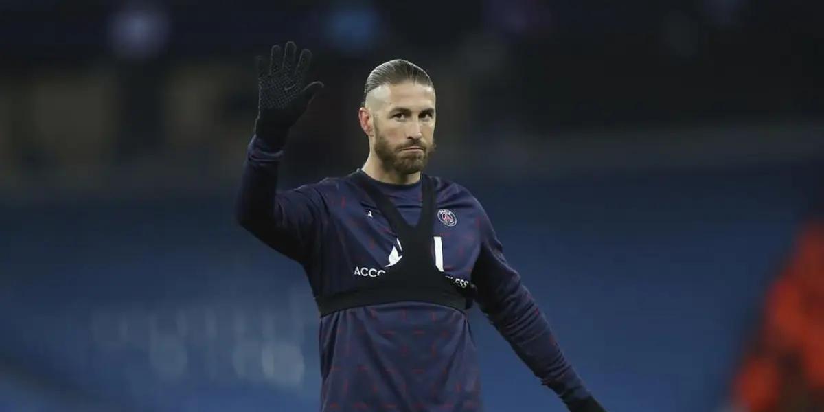 Salio a la luz que Kalidou Koulibaly era la primera opción del PSG y no Sergio Ramos.