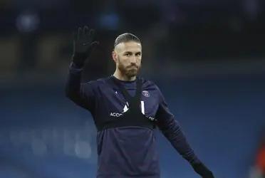 Salio a la luz que Kalidou Koulibaly era la primera opción del PSG y no Sergio Ramos.