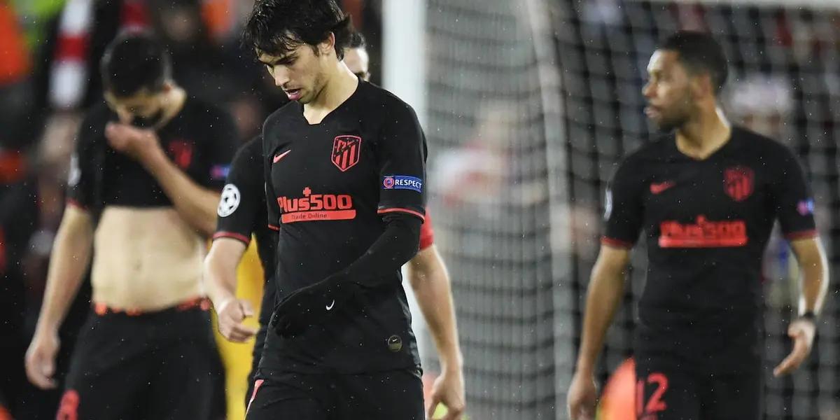 Salió a la luz un audio del representante de Joao Felix en el cual afirma que el Atlético no era el destino deseado para el jugador y que preferiría el equipo de Guardiola.