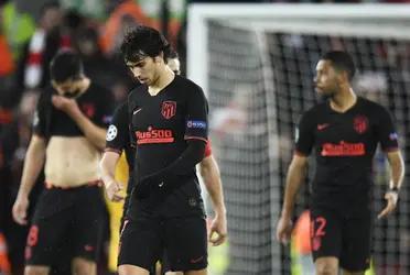 Salió a la luz un audio del representante de Joao Felix en el cual afirma que el Atlético no era el destino deseado para el jugador y que preferiría el equipo de Guardiola.