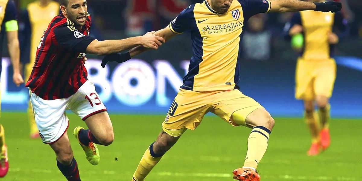 San Siro albergará el partido entre el AC Milán y el Atlético de Madrid, que se vuelven a enfrentar siete años después en la Champions League, dos instituciones enormes en el fútbol que tuvieron varios futbolistas en común y acá te mostramos cuales fueron los más relevantes.