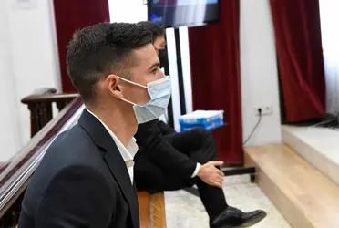 Santi Mina fue condenado a cuatro años de prisión por un delito de abuso sexual a una mujer ocurrido el 18 de junio del 2017. El Celta, que había mantenído al jugador con el grupo, finalmente lo separó y manifestó el rechazo hacia el delito tipificado en la resolución judicial.