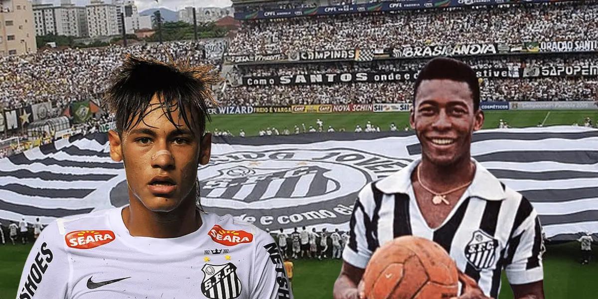 Santos tuvo una tremenda noticia deportiva que sacudió al club en las últimas horas