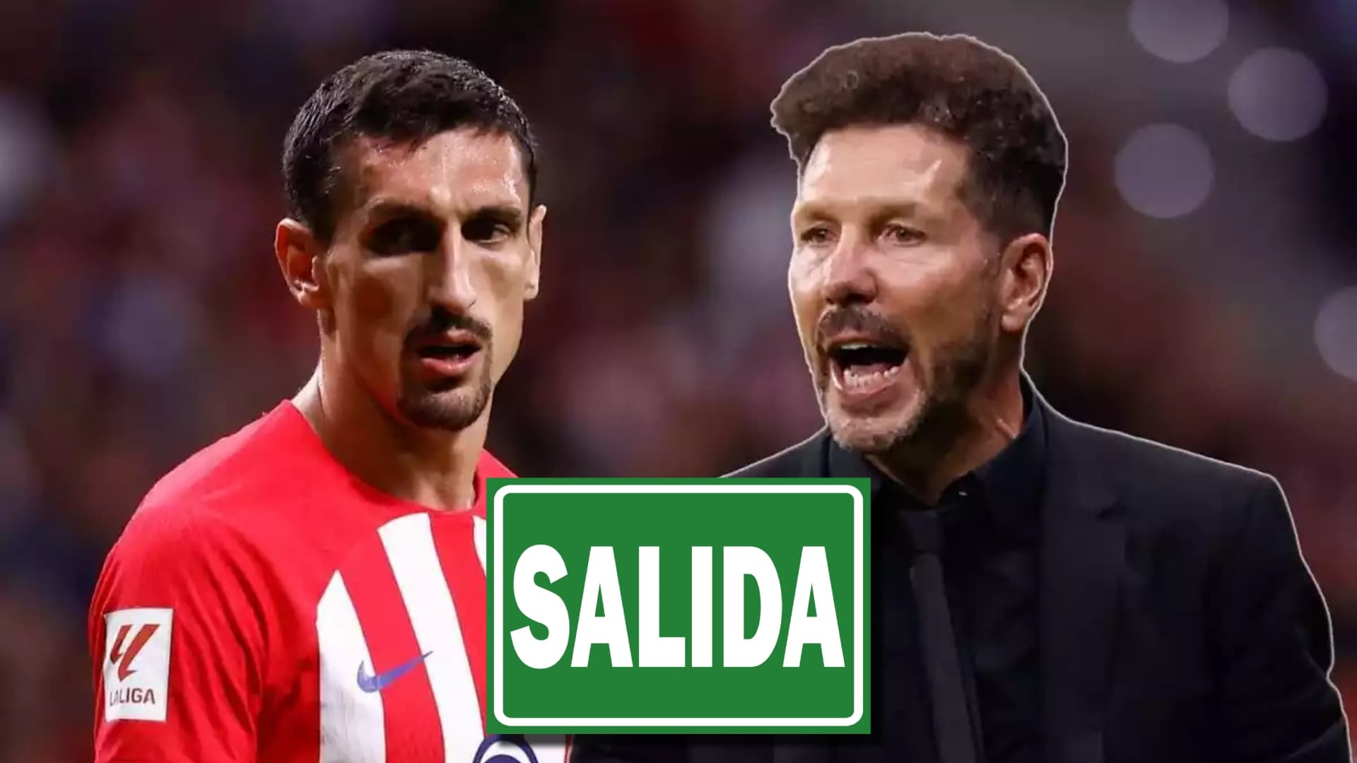 Savic sin filtro, mira a quién echó la culpa de que lo quieran mandar del Atleti