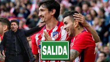 Savic y Correa pueden irse, pero Simeone pelea para que este jugador se quede