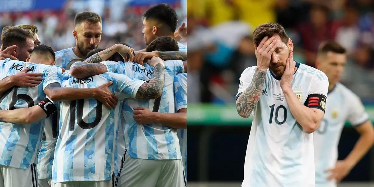 Scaloni ya anunció a los 26 convocados que viajarán a Qatar 2022.