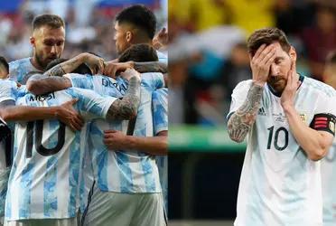 Scaloni ya anunció a los 26 convocados que viajarán a Qatar 2022.