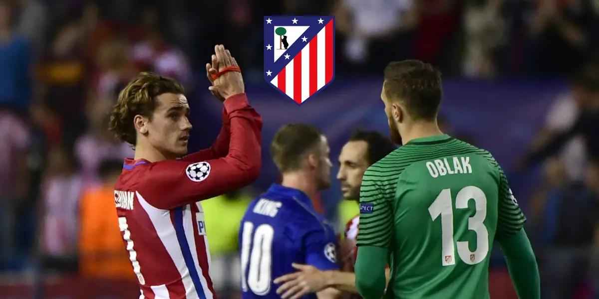 Score90 ha publicado los salarios de los jugadores del Atlético de Madrid