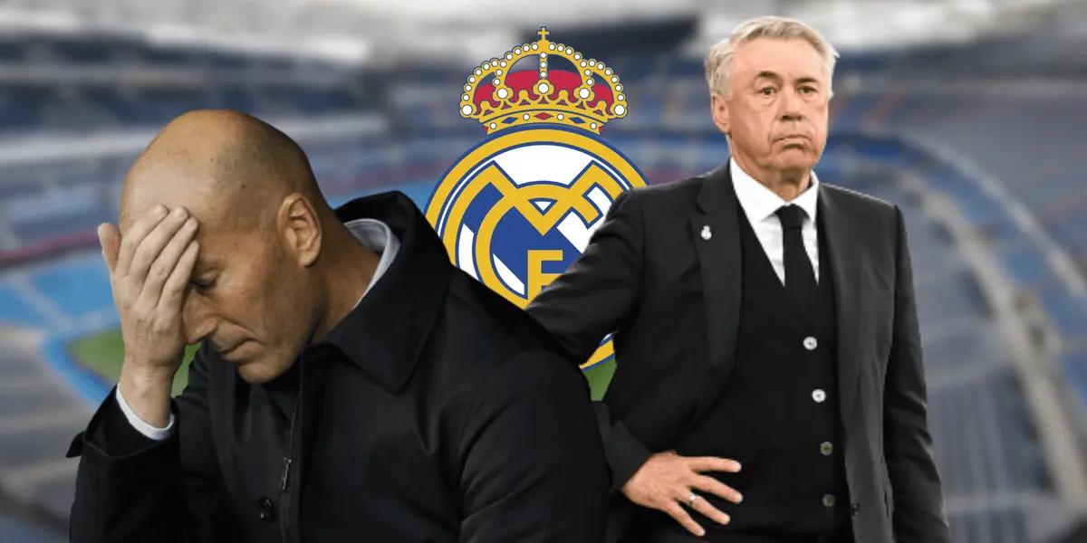 Se abre la puerta a un jugador que en el pasado pudo vestir la camiseta merengue