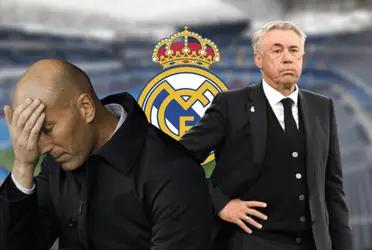 Se abre la puerta a un jugador que en el pasado pudo vestir la camiseta merengue