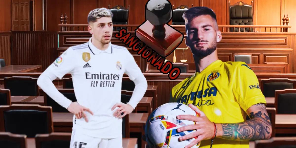 Se acabó la espera, esta es la sanción del comité de disciplina a Valverde.