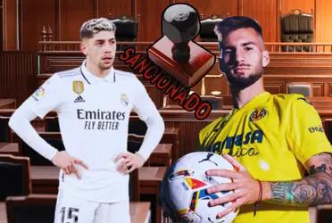 Se acabó la espera, esta es la sanción del comité de disciplina a Valverde.