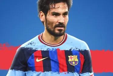 Se acabó la espera, Ilkay Gundogan rompió el silencio