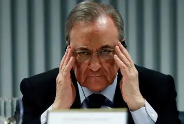 Se acerca el momento cúlmine y Florentino Pérez debe tomar una decisión.