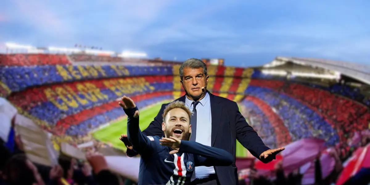 Se aclaran las aguas, Laporta tiene el objetivo