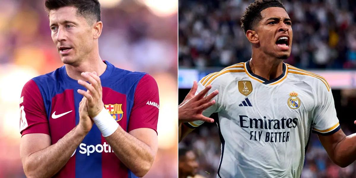 Se avecina un nuevo clásico español y el Barcelona se prepara para recibir al Real Madrid.