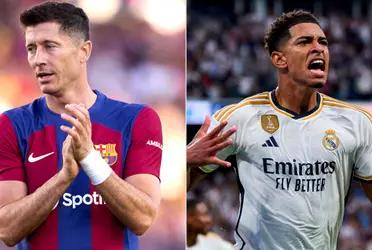 Se avecina un nuevo clásico español y el Barcelona se prepara para recibir al Real Madrid.