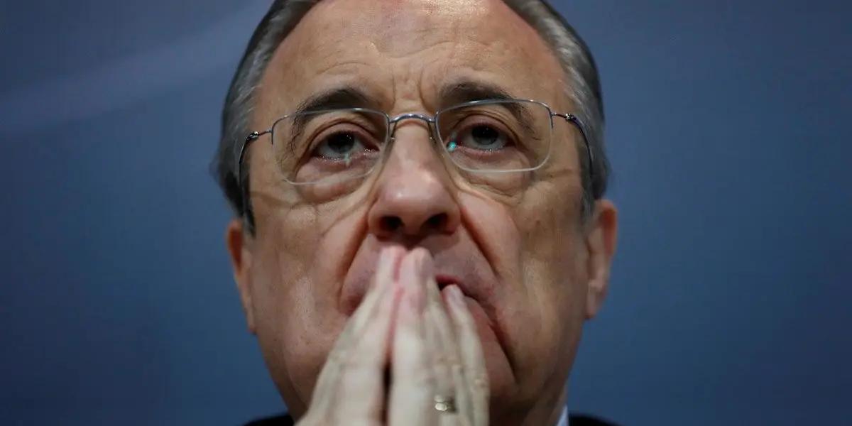 Se cansó de la situación actual y quiere irse ya mismo en el mercado de invierno.