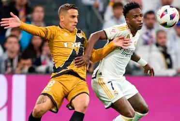 Se cierra en el Santiago Bernabéu la primera jornada del mes de noviembre en LaLiga de España