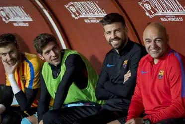 Se confirmaron las lesiones de ambos futbolistas.