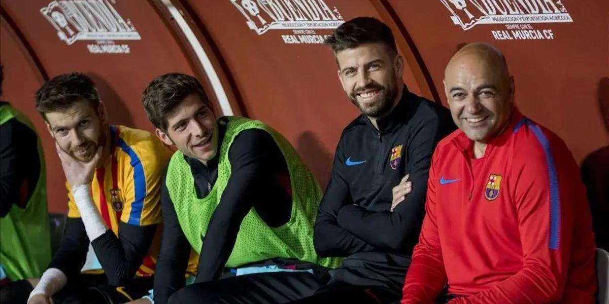 Se confirmaron las lesiones de ambos futbolistas.