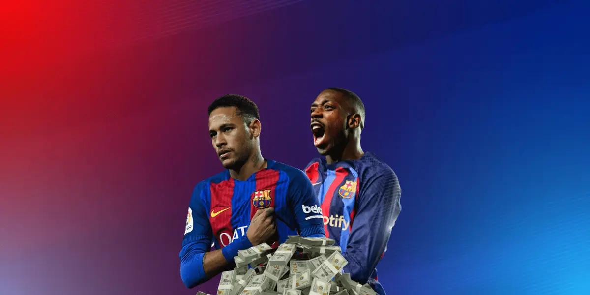 Se conoce la cifra que acompañaría al brasileño