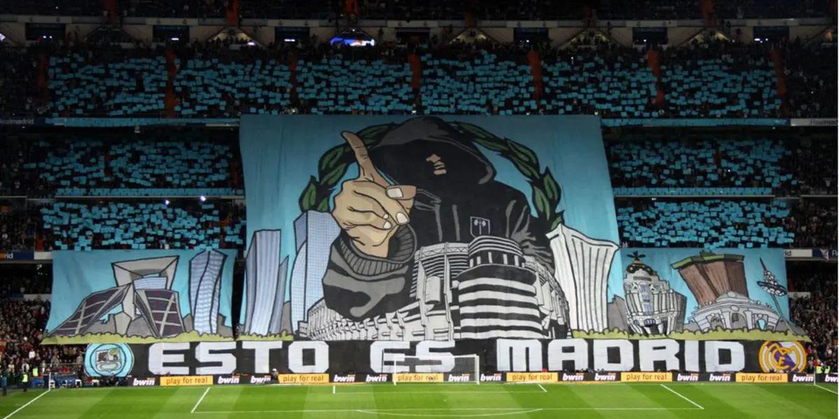 Se conoció la nueva camiseta del Real Madrid, a horas de la semifinal con el Manchester City, los aficionados consultados mostraron elogios al nuevo modelo, a continuación, los detalles.