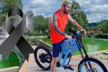 Se constituyó el deceso de uno de los íconos del deporte mundial tras una increíble trayectoria