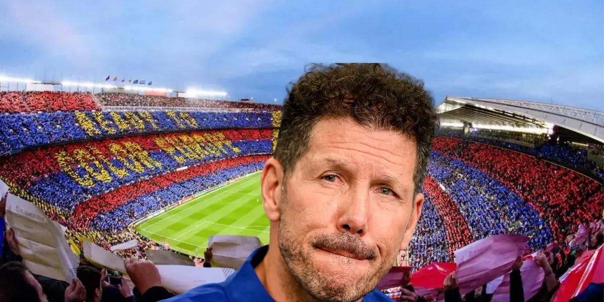 Se convirtió en una pieza clave del conjunto Colchonero, ahora tiene la posibilidad de seguir los pasos de Joao Félix