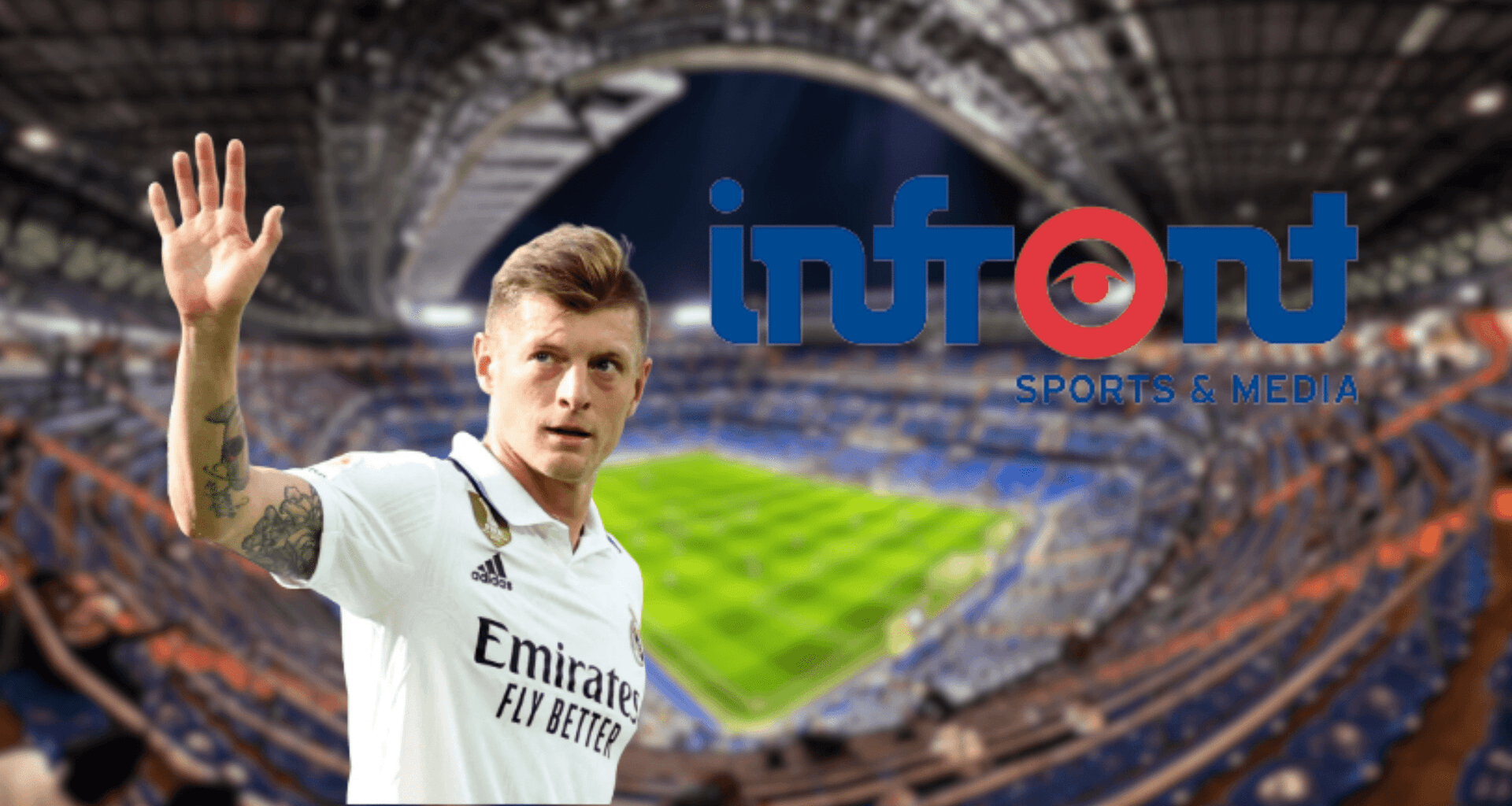 Se convirtió en un histórico del Real Madrid en la época de los '70 y hoy a Toni Kroos lo comparan con él