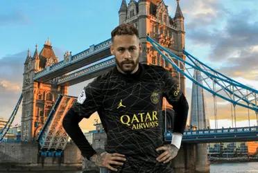 Se destraba la novela, hay luz verde y millonaria por la salida del brasileño