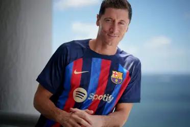 Se develaron detalles interesantes del contrato del polaco con el Barcelona. Entre ellos, una curiosa cláusula en su vínculo con los blaugranas.