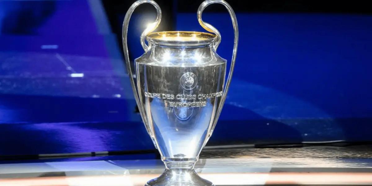 Se dieron a conocer cómo será el fixture de las seis fechas de la fase de grupos de la Champions League 2023/2024