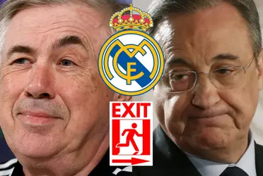 Impacto mundial, revelan la fecha exacta en la que Ancelotti abandonará el Madrid