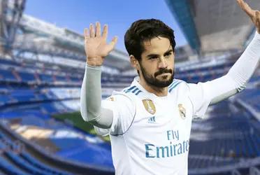 Se dio a conocer el motivo de la salida de Isco Alarcón de Real Madrid tras su llegada a Real Betis