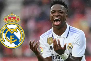 Se dio a conocer la declaración de Vinicius con respecto a las agresiones en su contra y no descarta salir de Real Madrid