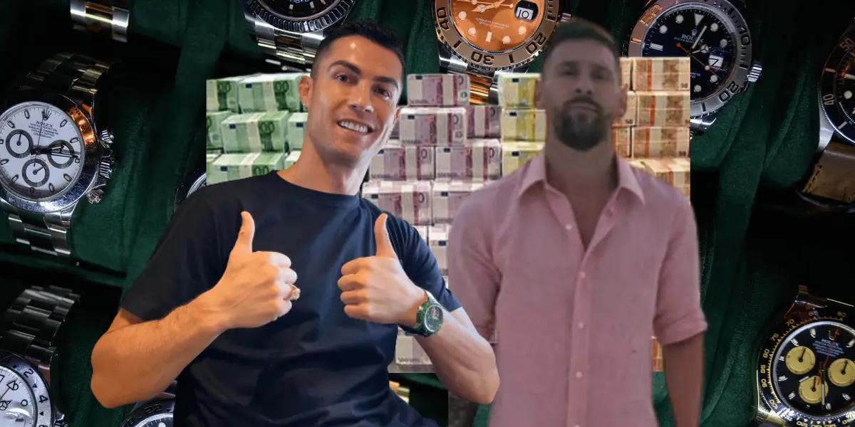 Se dio a conocer una inversión estratosférica que hizo el jugador portugués.