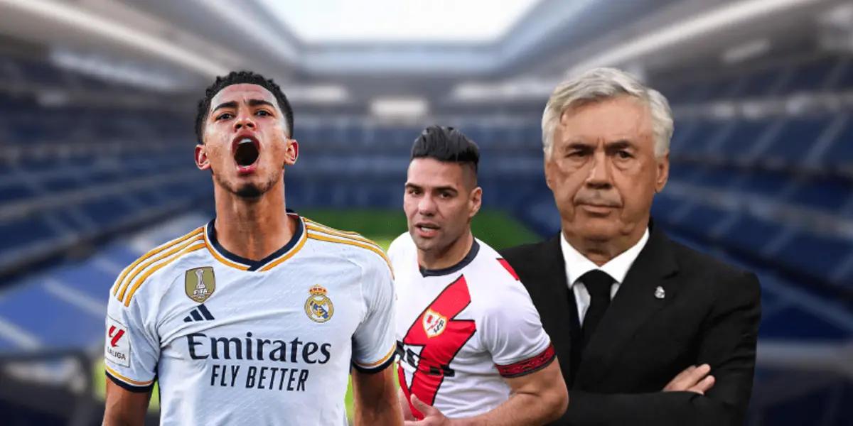 Se disputa el derbi de Madrid en el Estadio Santiago Bernabéu