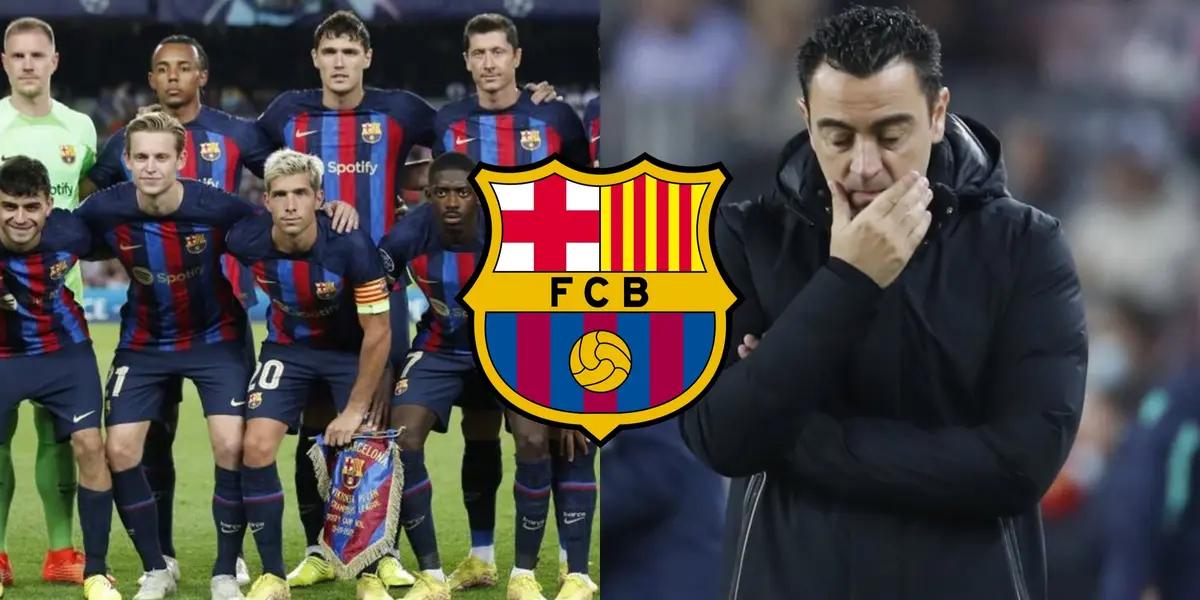 Se encienden las alarmas en Barcelona