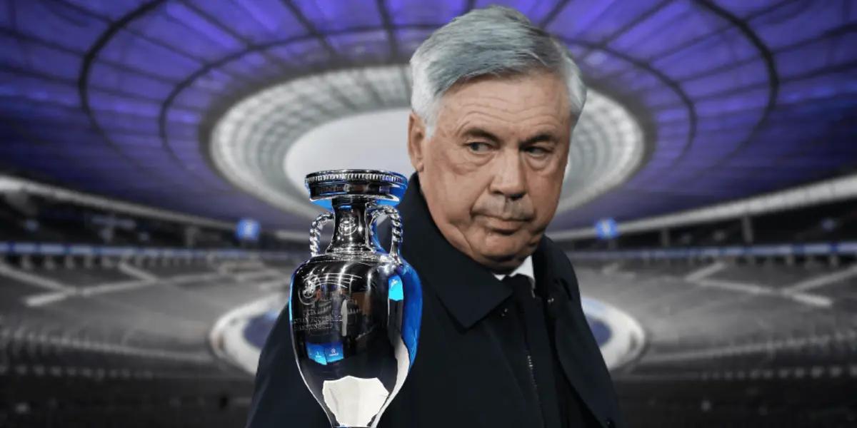 Se encienden las alarmas con este jugador referente en una de las selecciones que clasificó al máximo torneo de selecciones en Europa