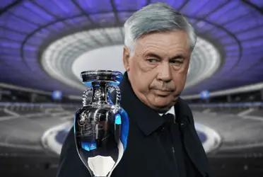 Se encienden las alarmas con este jugador referente en una de las selecciones que clasificó al máximo torneo de selecciones en Europa