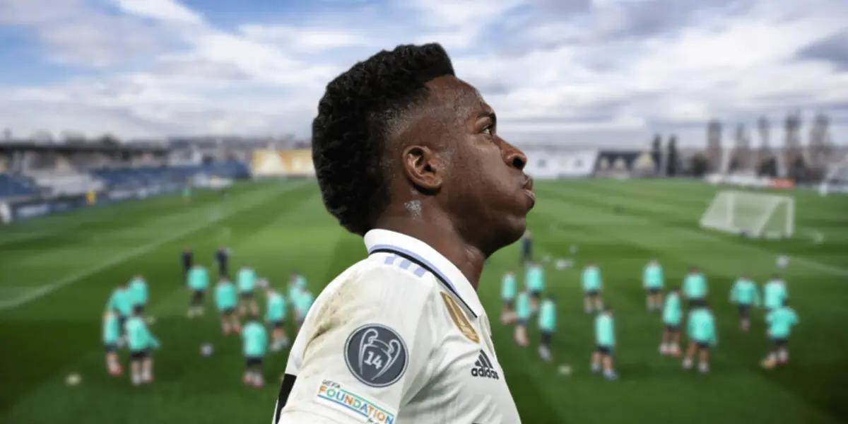 Se encienden las alarmas en Madrid. La lesión del brasileño parece que es más grave de lo que se esperaba