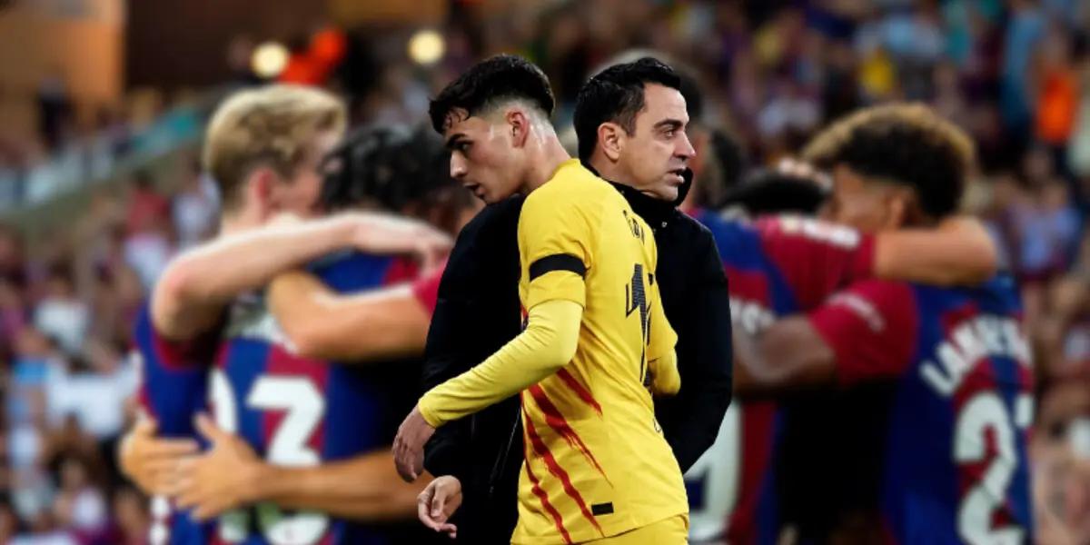 Se especuló mucho quien ocuparía su lugar en el once, parece que lleva cambio de esquema y nuevas titularidades