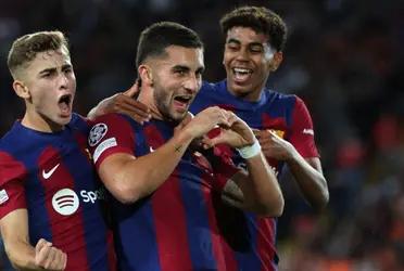 Se esperaba mucho más de este jugador de FC Barcelona ante el Shakhtar Donetsk, pero parece que está pensando en el Real Madrid desde ahora