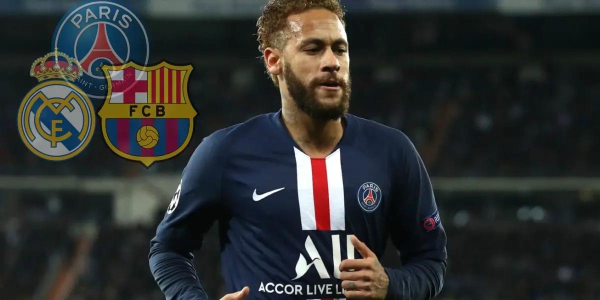 Se filtró la decisión del brasilero con respecto a su futuro.