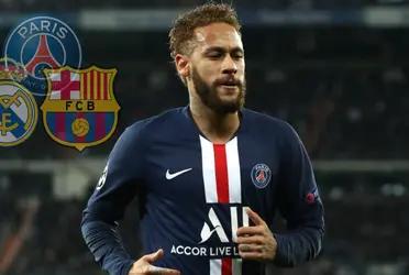 Se filtró la decisión del brasilero con respecto a su futuro.