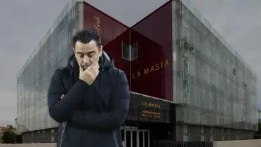 Se formó en la cantera del conjunto catalán pero no tuvo oportunidad para llegar al primer equipo.