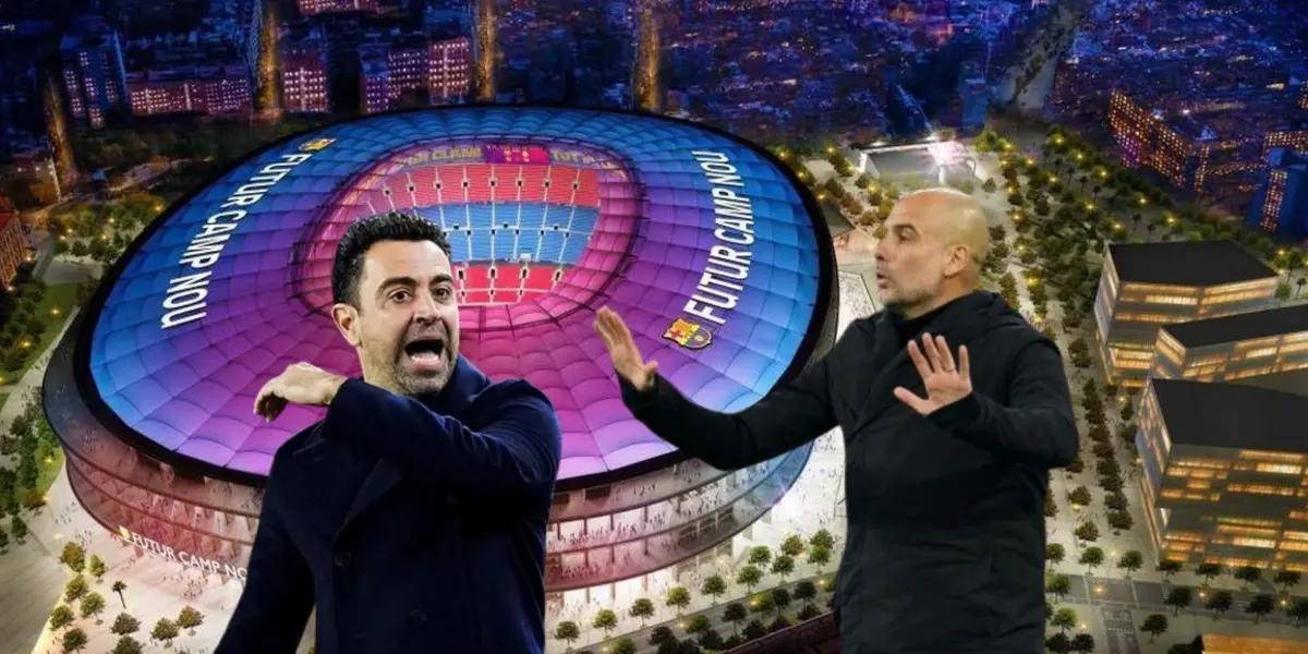 Se formó en la cantera Blaugrana, pasó por el fútbol de los Países Bajos y ahora se luce en un equipo de Alemania en dónde cautivó a Xavi y Pep Guardiola