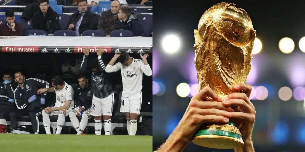 Se formó en La Fábrica, pero no se pudo asentar en el primer equipo y cambió de aires.